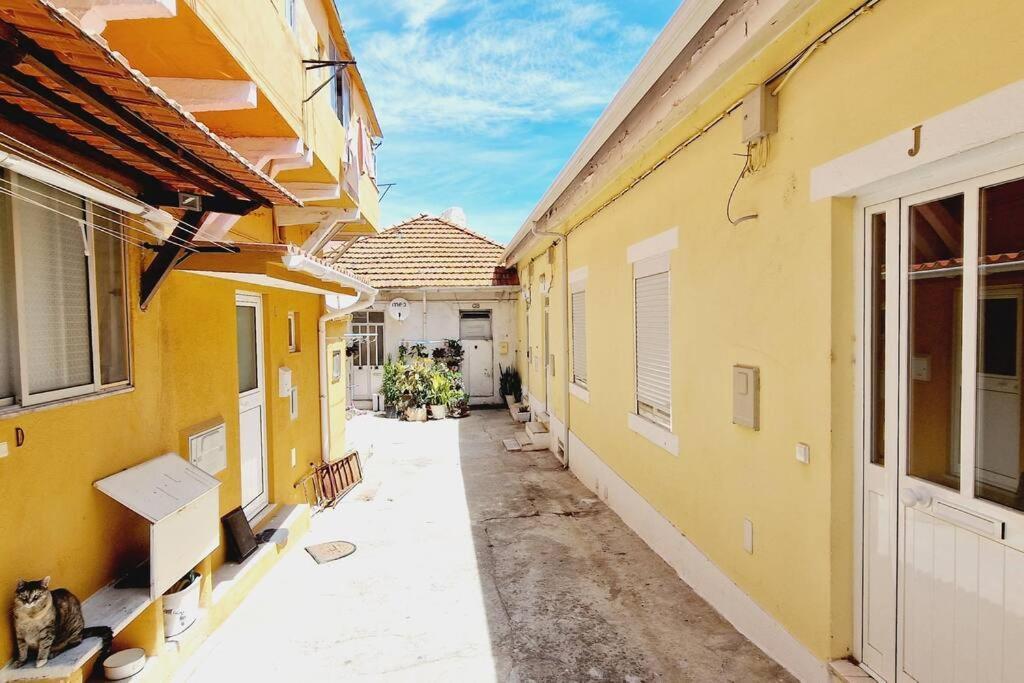 Rio Marvila House Lissabon Buitenkant foto